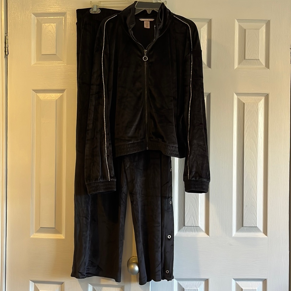 Victoria’s Secret Track suit